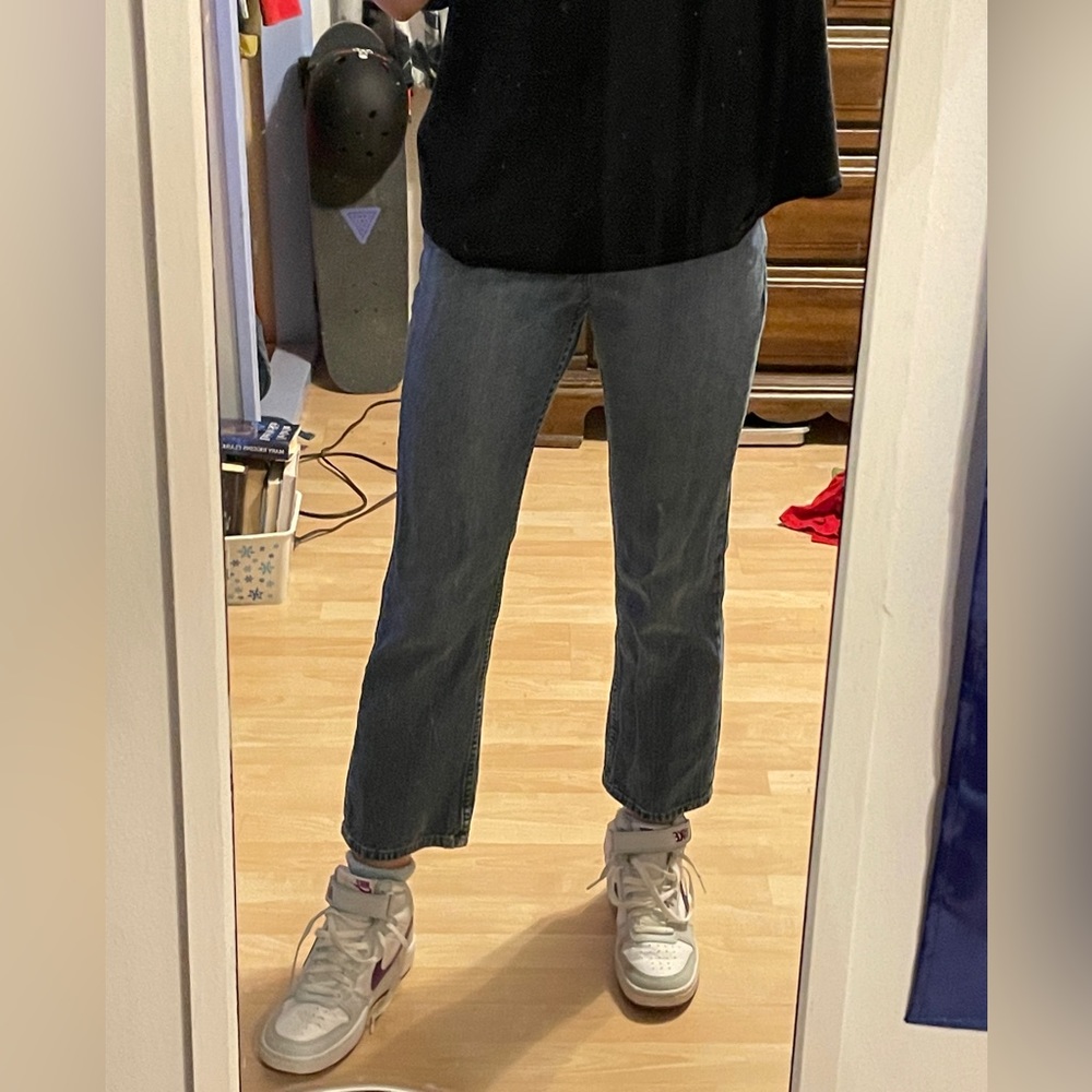Silver Jeans